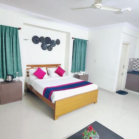 Mann Pasand Inn Feel The Luxury Bangalore Exterior photo