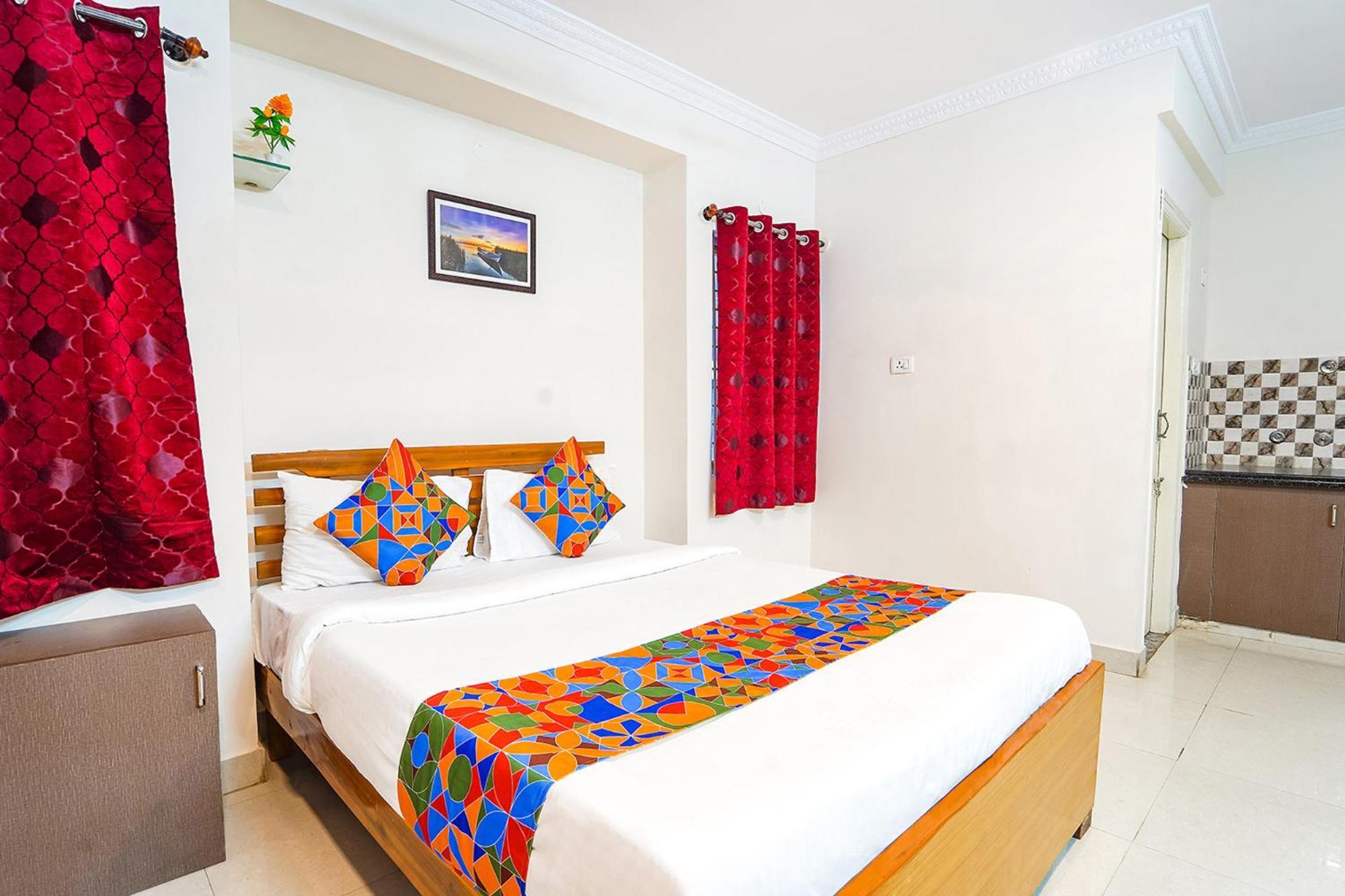 Mann Pasand Inn Feel The Luxury Bangalore Exterior photo