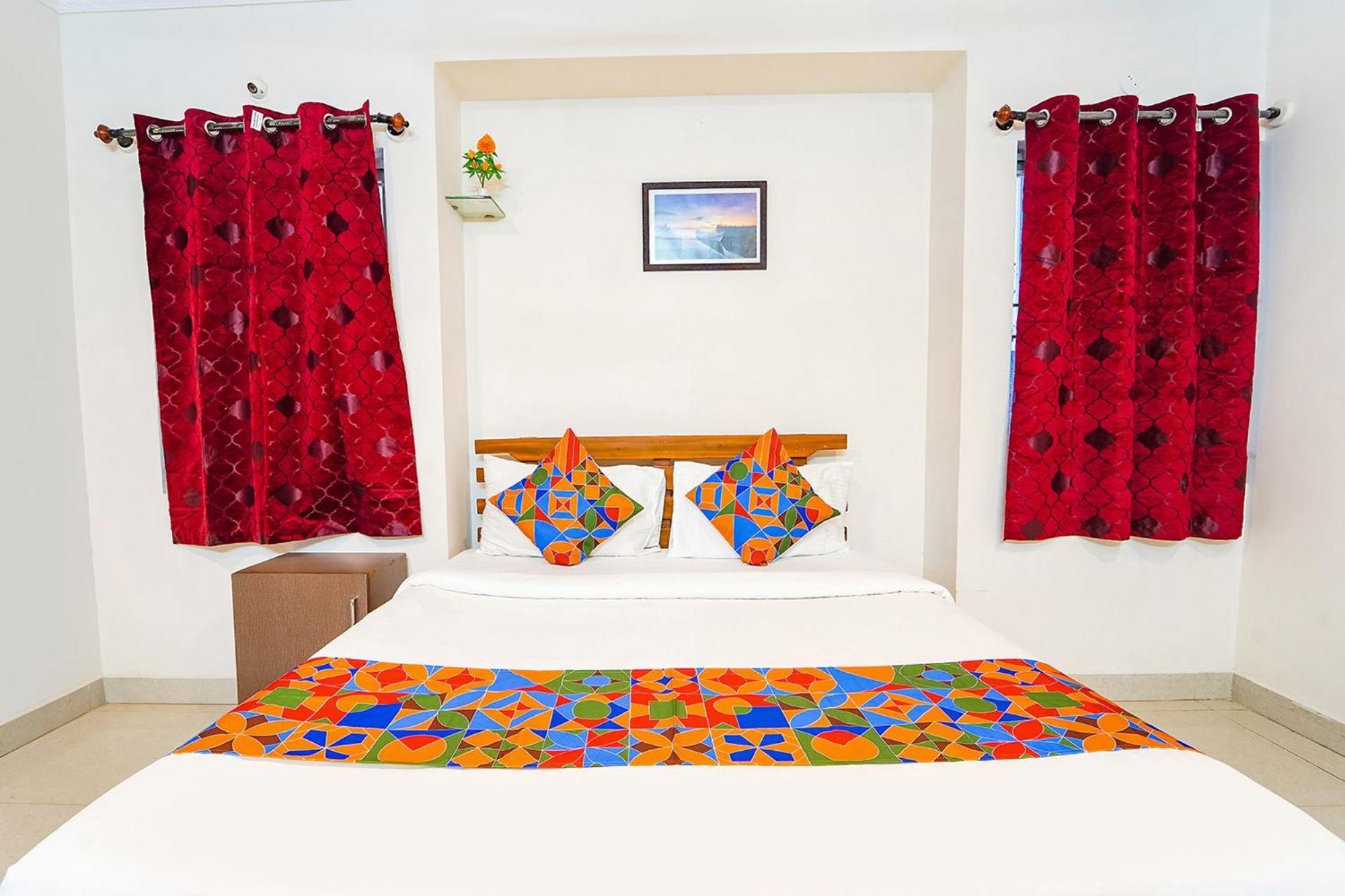 Mann Pasand Inn Feel The Luxury Bangalore Exterior photo