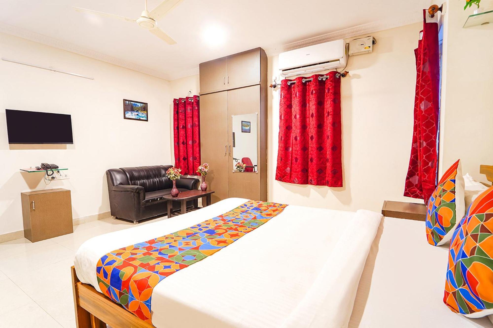 Mann Pasand Inn Feel The Luxury Bangalore Exterior photo