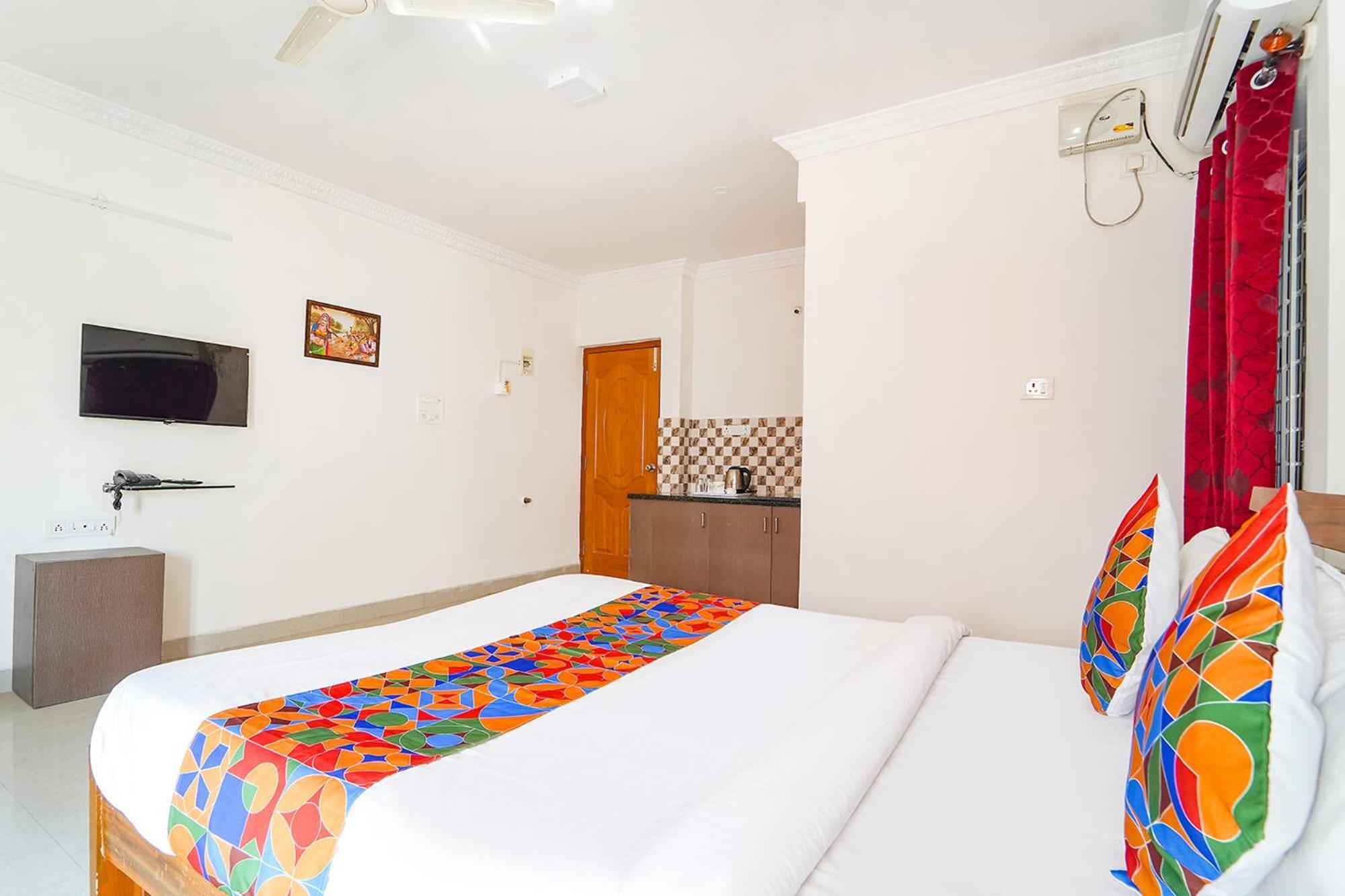 Mann Pasand Inn Feel The Luxury Bangalore Exterior photo