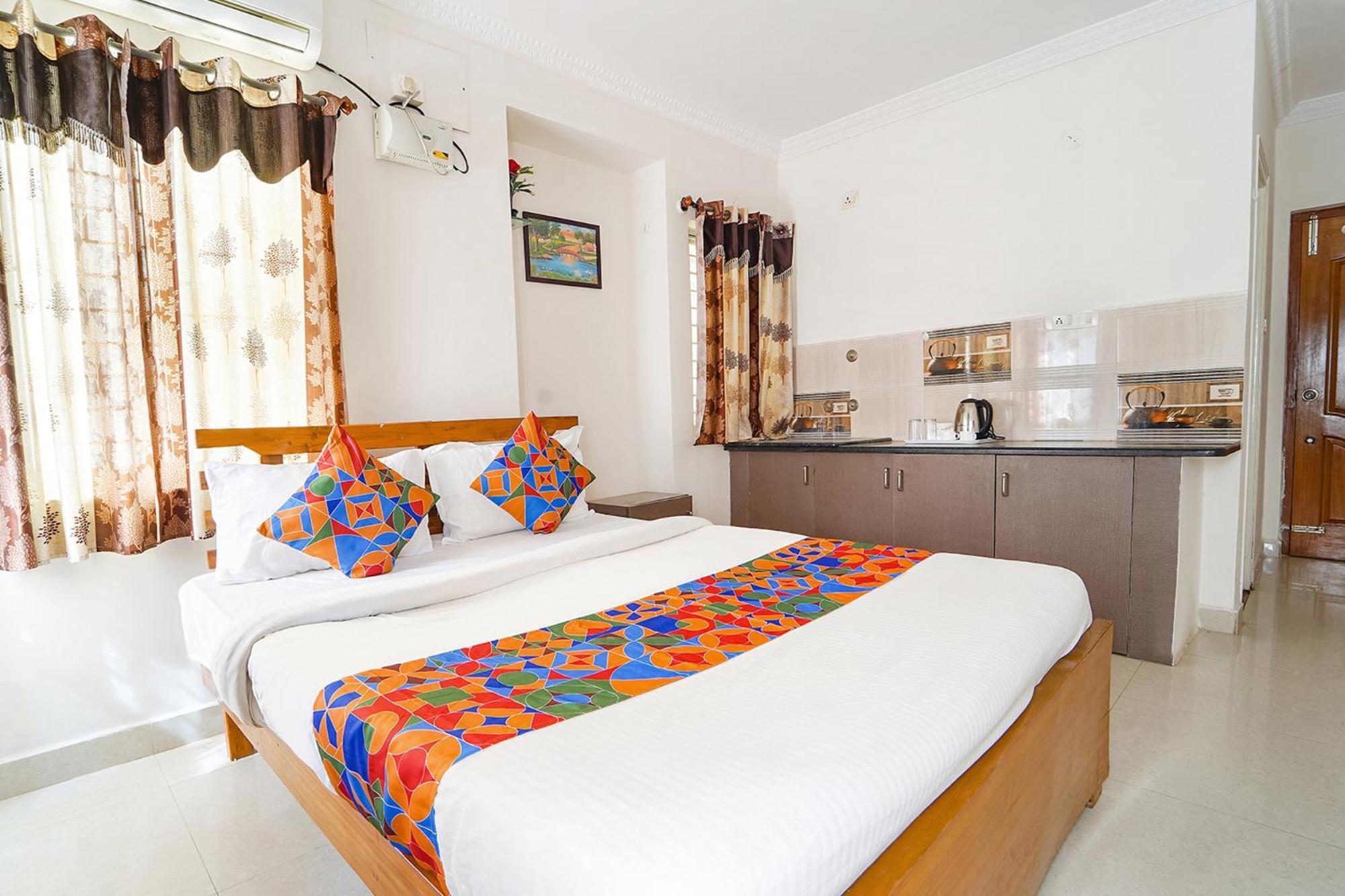 Mann Pasand Inn Feel The Luxury Bangalore Exterior photo