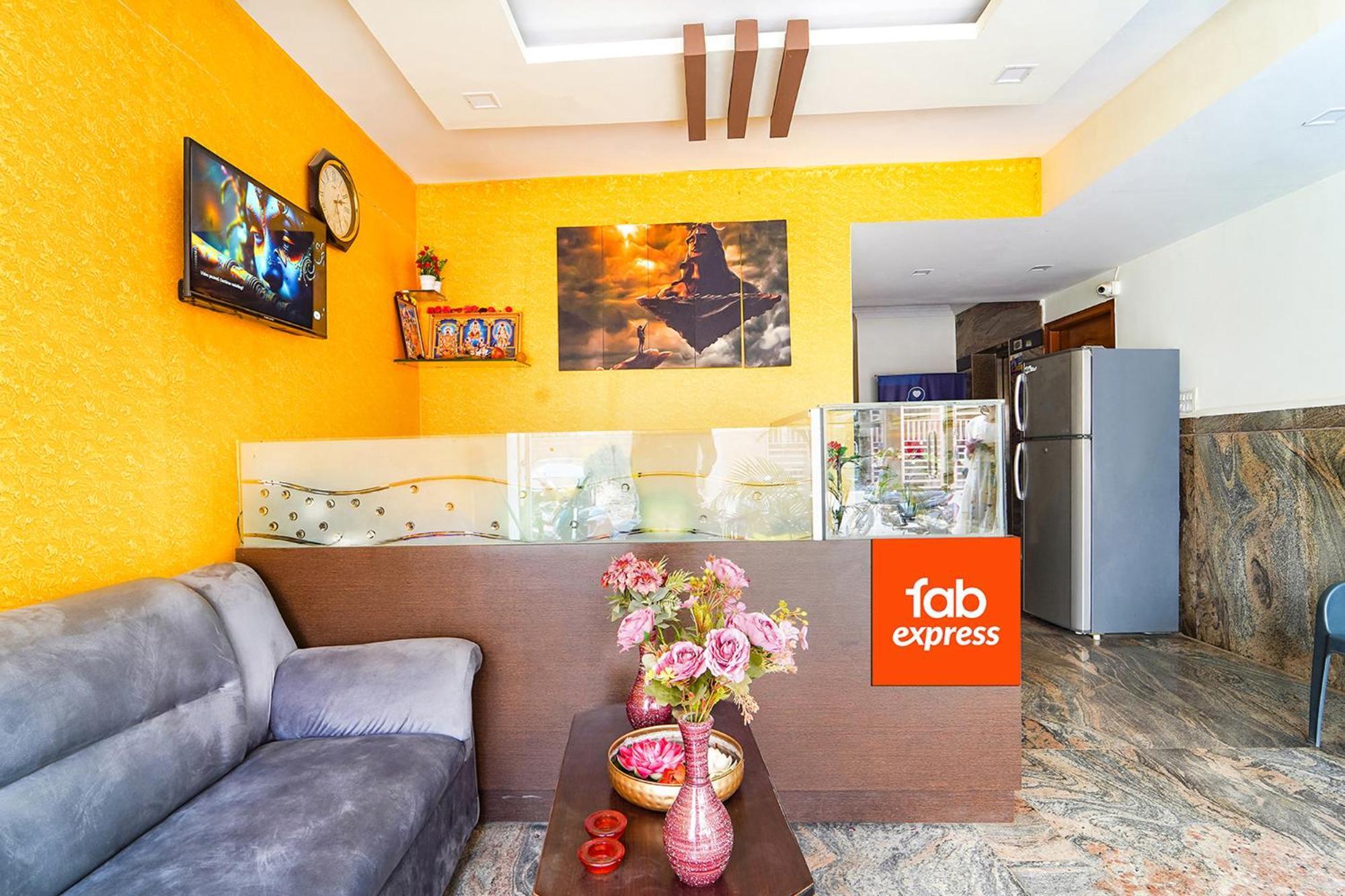 Mann Pasand Inn Feel The Luxury Bangalore Exterior photo