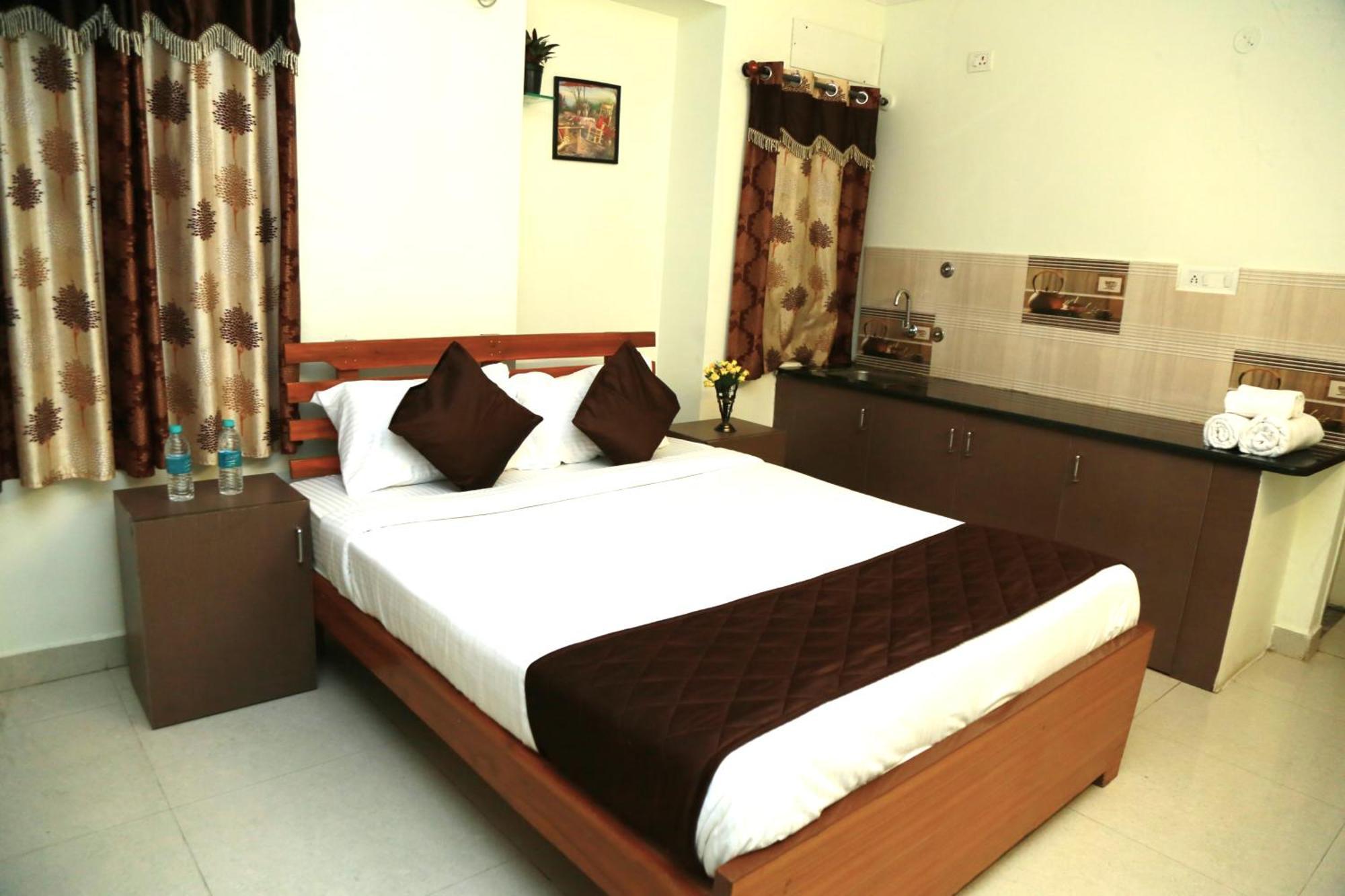 Mann Pasand Inn Feel The Luxury Bangalore Exterior photo